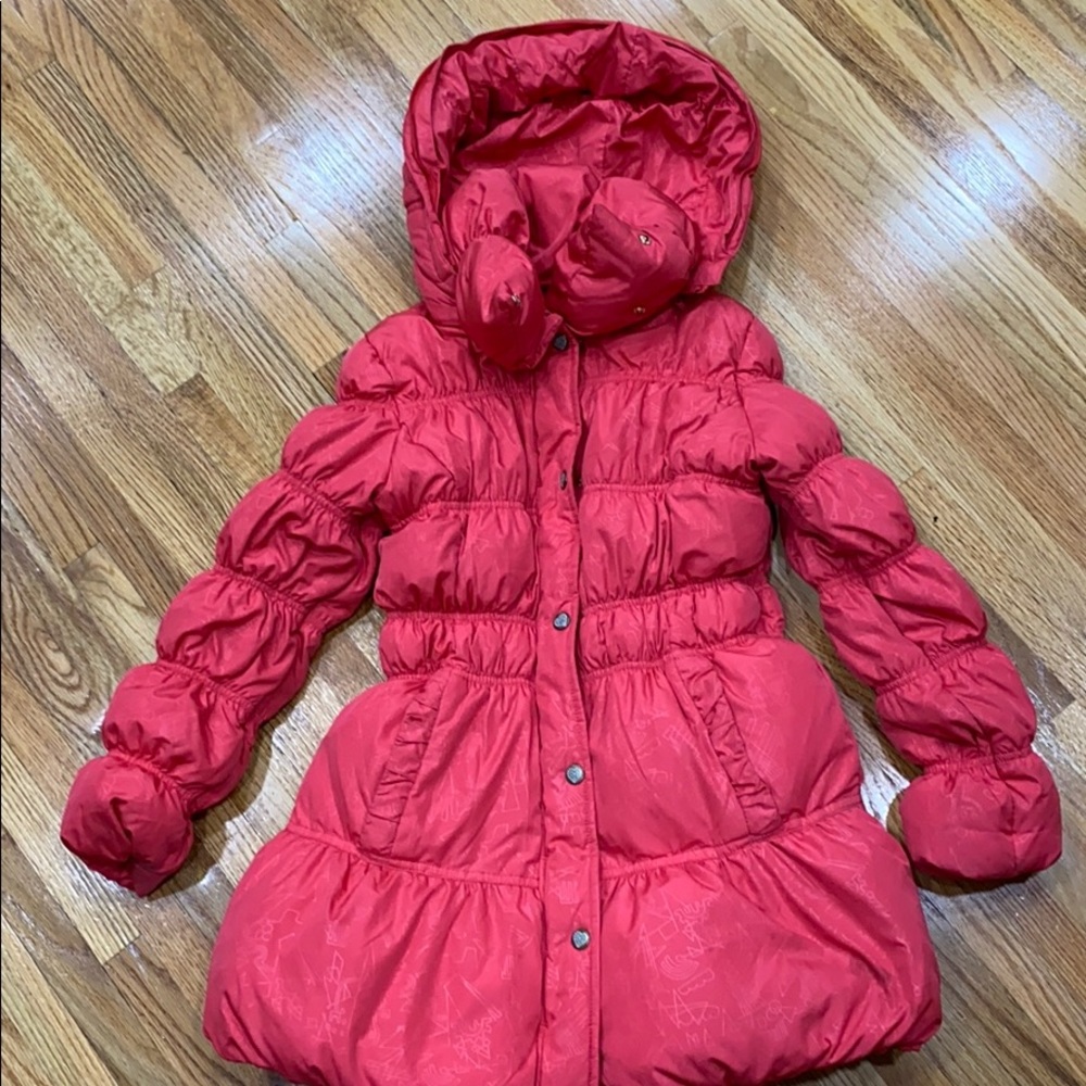 Warmest winter jacket